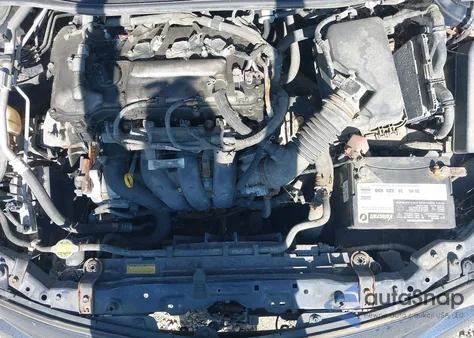 2012 Toyota Corolla S from USA, damaged, VIN 2T1BU4EE8CC792532